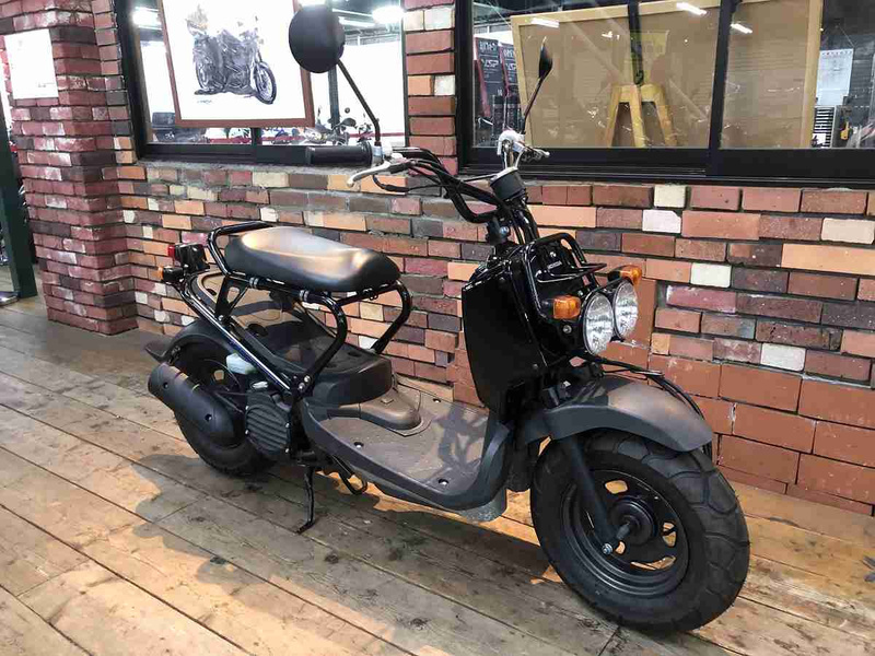 ホンダ ズーマー (1203161) | 中古バイク・新車の事ならバイクの窓口