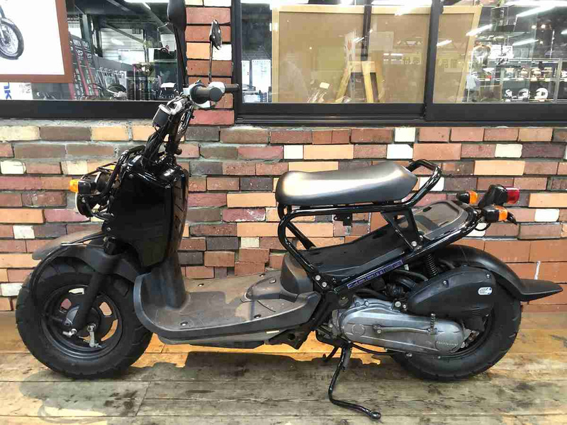 ホンダ ズーマー (1203161) | 中古バイク・新車の事ならバイクの窓口