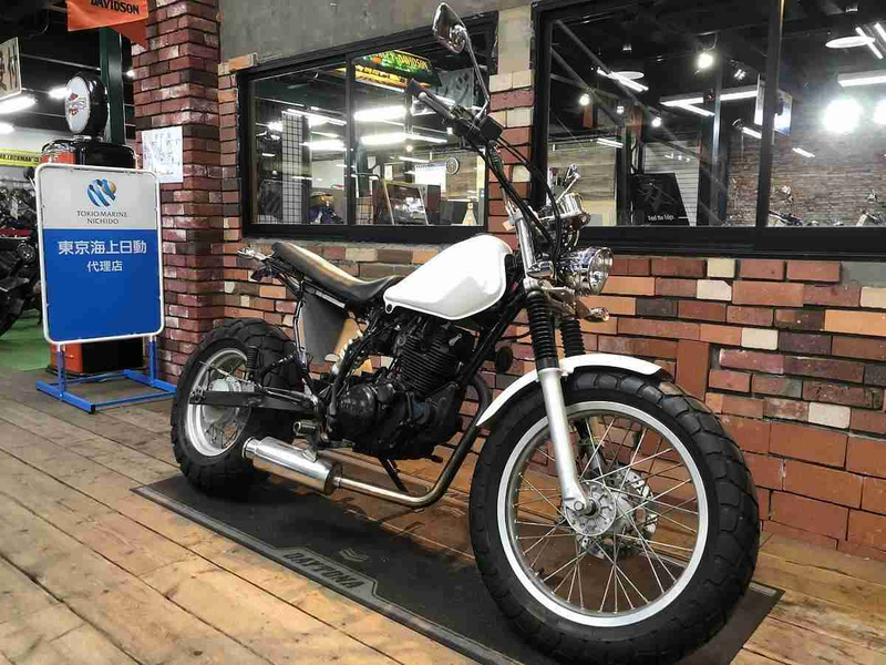 ヤマハ TW225 (1203162) | 中古バイク・新車の事ならバイクの窓口
