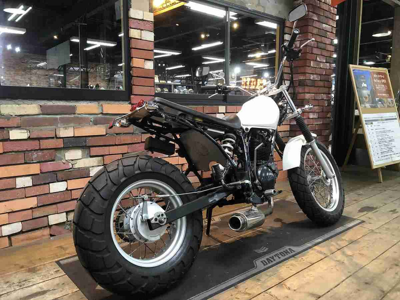 ヤマハ TW225 (1203162) | 中古バイク・新車の事ならバイクの窓口