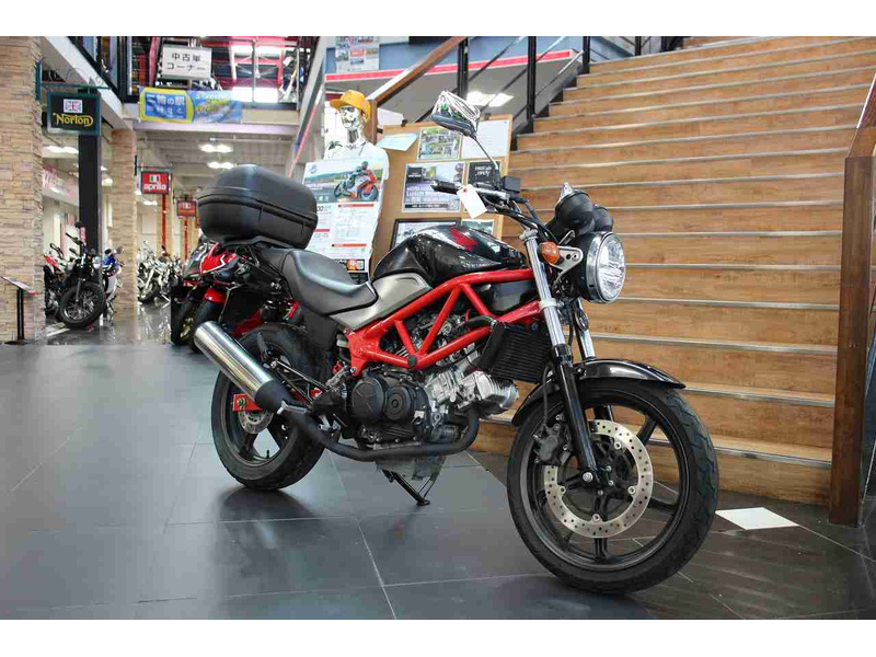 ホンダ VTR250 (1204798) | 中古バイク・新車の事ならバイクの窓口