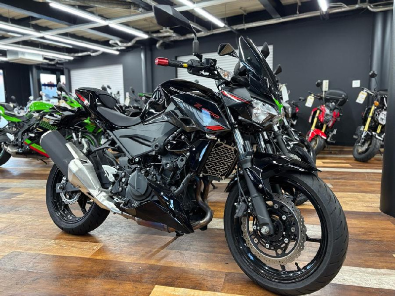 カワサキ Z400 (1210500) | 中古バイク・新車の事ならバイクの窓口