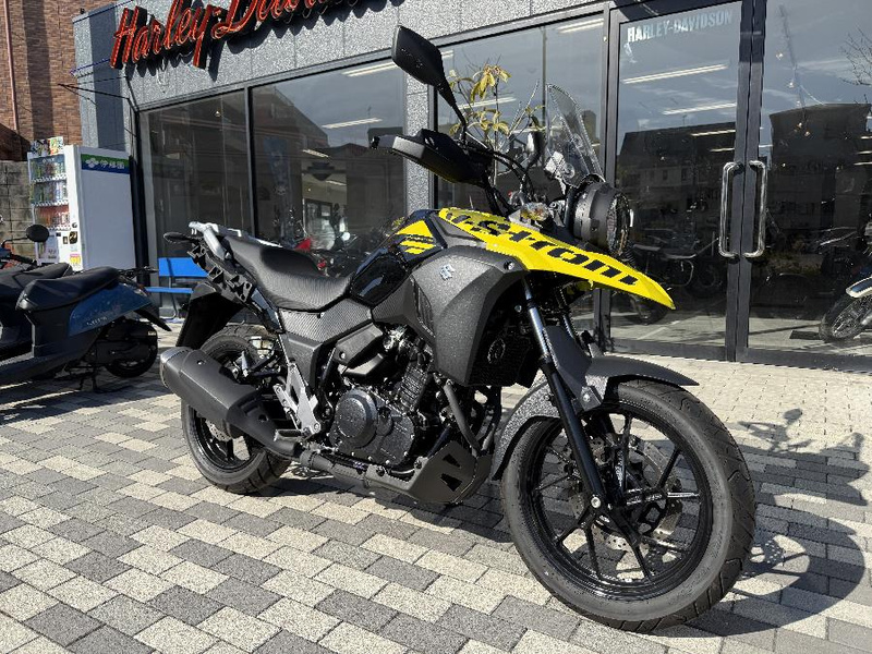 スズキ Ｖ－ストローム250 中古です スズキ Vストローム250 (1210510) | 中古バイク・新車の事なら