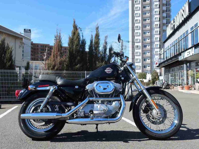 ハーレー ハーレーXLH883 (1212494) | 中古バイク・新車の事なら