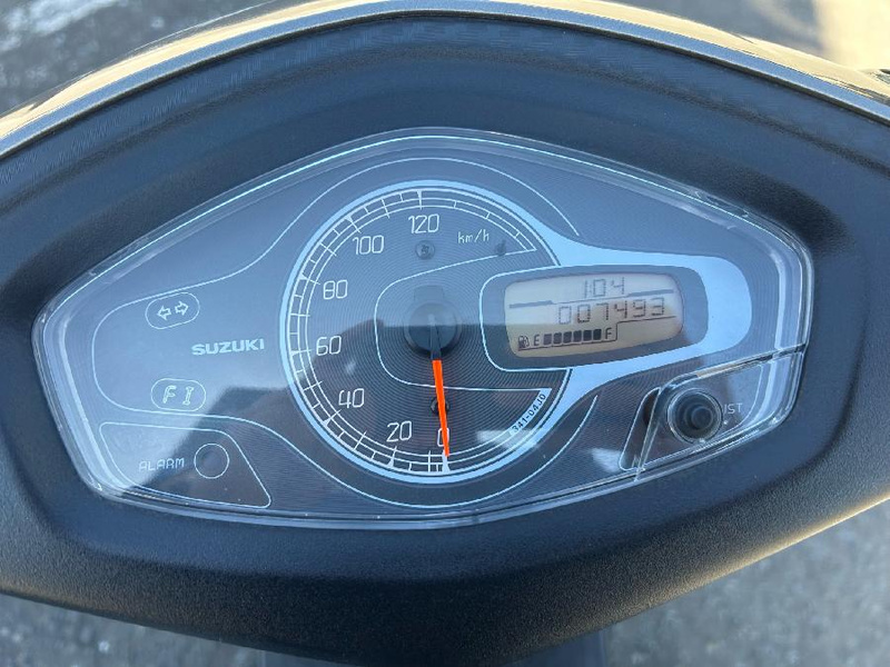 スズキ アドレスV125S Ltd (1214945) | 中古バイク・新車の事