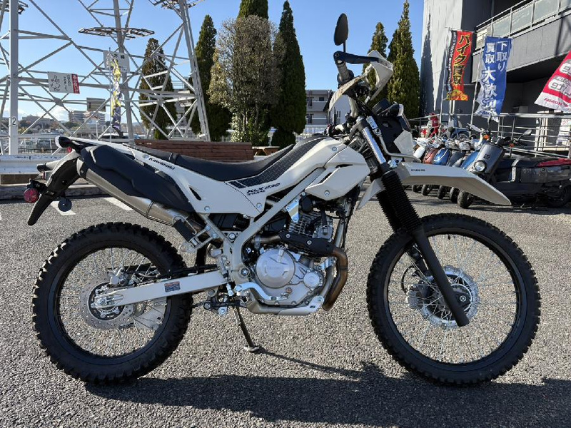カワサキ KLX230 SHERPA (1224709) | 中古バイク・新車の
