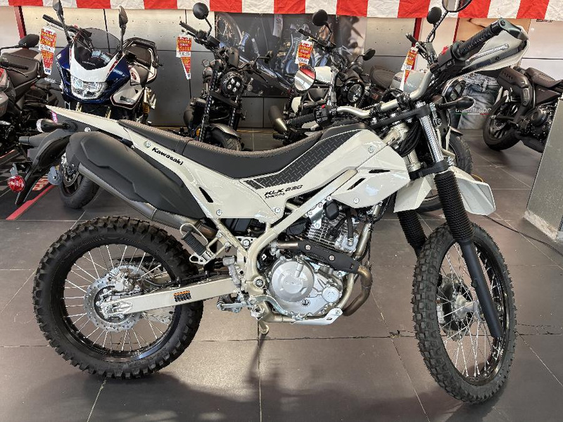 【中古】 めたもる伊介（1） カワサキ KLX230 SHERPA (1226824) | 中古バイク・新車の
