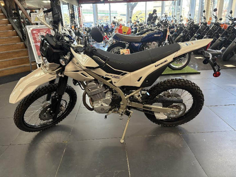 カワサキ KLX230 SHERPA (1226824) | 中古バイク・新車の