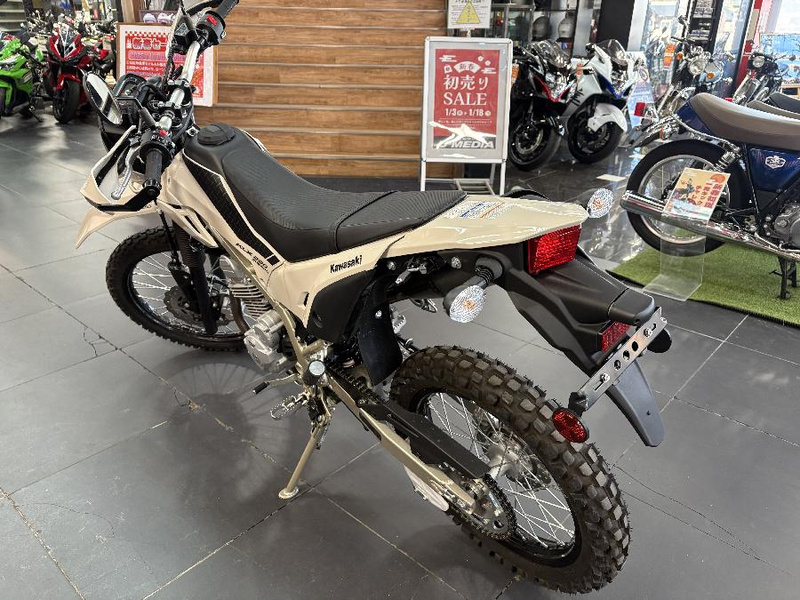 【中古】 めたもる伊介（1） カワサキ KLX230 SHERPA (1226824) | 中古バイク・新車の