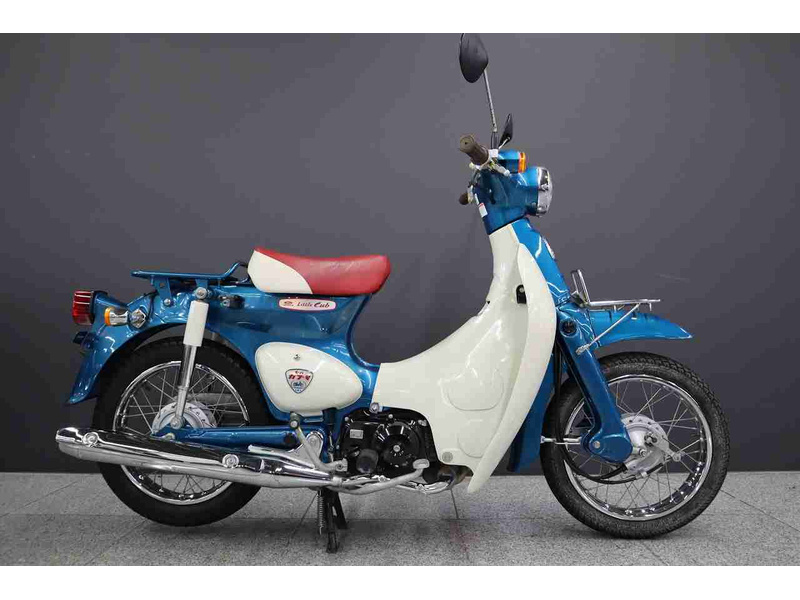 ホンダ リトルカブ セル (1230084) | 中古バイク・新車の事ならバイク