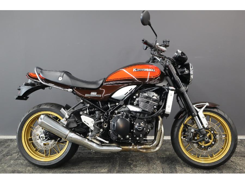 カワサキ Z900RS 50thアニバーサリー (1230090) | 中古