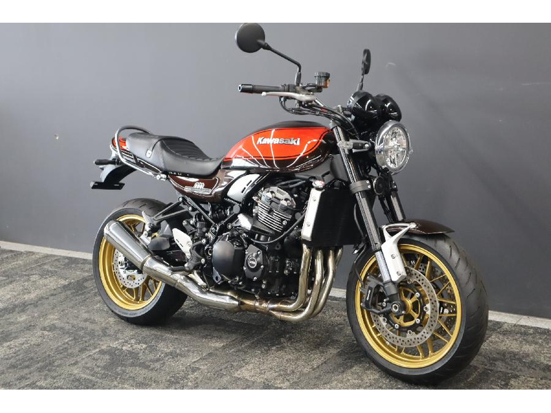 カワサキ Z900RS 50thアニバーサリー (1230090) | 中古