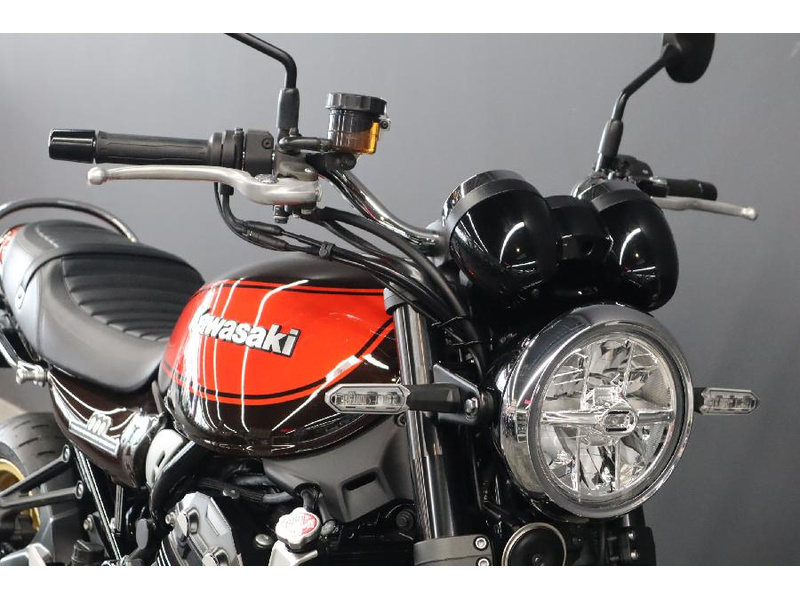 カワサキ Z900RS 50thアニバーサリー (1230090) | 中古
