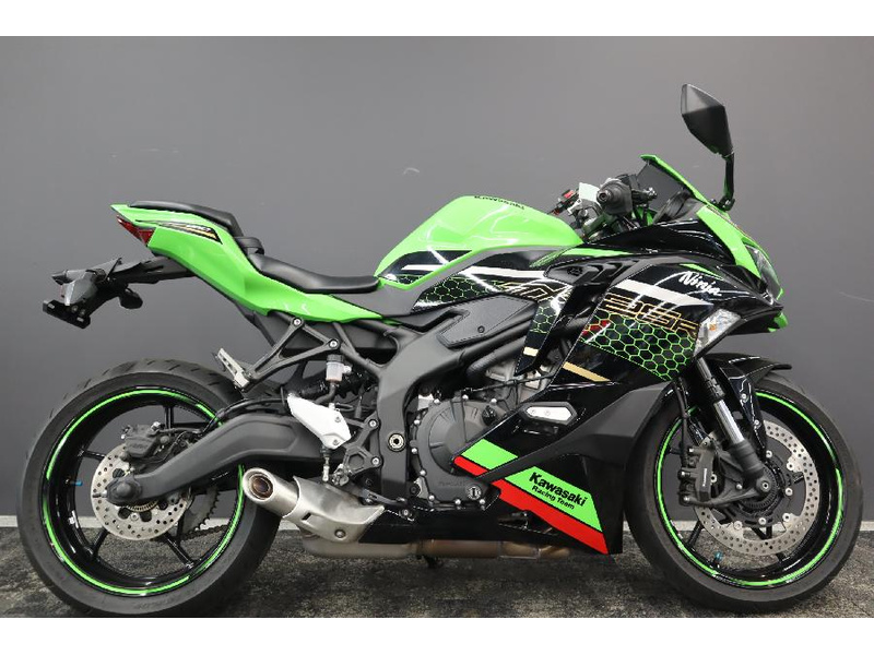 カワサキ Ninja ZX－25R KRT ED (1230119) | 中古