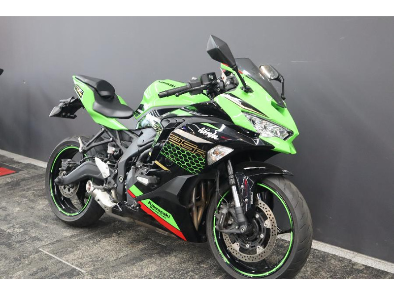 カワサキ Ninja ZX－25R KRT ED (1230119) | 中古