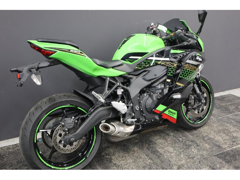 カワサキ Ninja ZX－25R KRT ED (1230119) | 中古