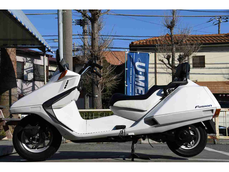 フュージョンｔｙｐｅｘ 中古バイク 新車の事ならバイクの窓口