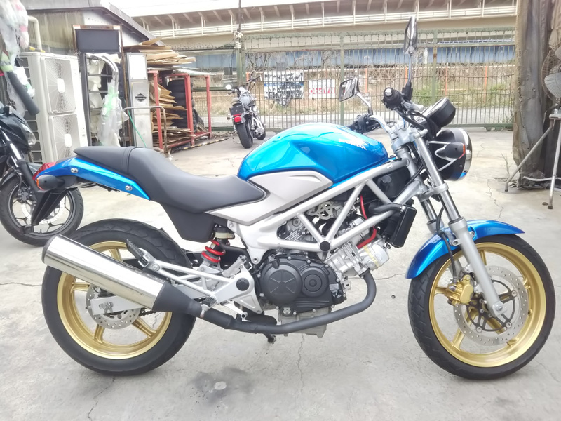 ｖｔｒ２５０ 中古バイク 新車の事ならバイクの窓口