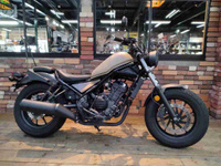 レブル２５０