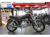 スズキGN125H 輸入車》中国スズキのGN125－2Fが新入荷しました☆ | 広島