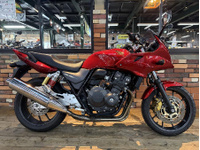 ＣＢ４００スーパーボルドール