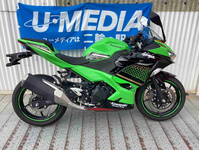 Ｎｉｎｊａ　４００　ＫＲＴ　ＥＤ
