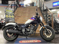 レブル２５０　Ｓエディション