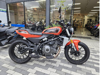 ハーレーＸ３５０