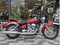 ドラッグスター２５０