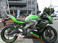 Ｎｉｎｊａ　ＺＸ－２５Ｒ　ＫＲＴ　ＥＤ