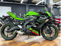 Ｎｉｎｊａ　ＺＸ－２５Ｒ　ＫＲＴ　ＥＤ