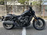 レブル１１００　ＤＣＴ