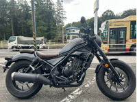 レブル２５０　Ｓエディション