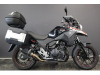 Ｖストローム２５０ＡＢＳ