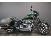 ハーレーＦＬＳＢ