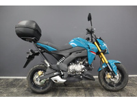 Ｚ１２５　ＰＲＯ