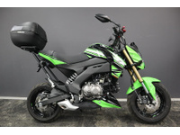 Ｚ１２５　ＰＲＯ　ＫＲＴ