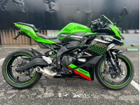 Ｎｉｎｊａ　ＺＸ－２５Ｒ　ＳＥ