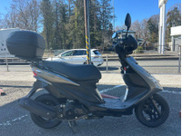 アドレスＶ１２５Ｓ　Ｌｔｄ