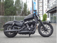 ハーレーＸＬ８８３Ｎ　アイアン