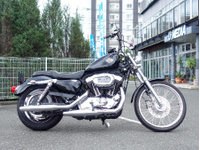 ハーレーXL1200C　スポースターカスタム