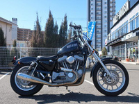 ハーレーＸＬ１２００Ｓ