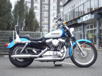 ハーレーＸＬ１２００カスタム