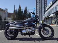 ハーレーＸＬ１２００カスタム
