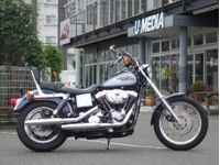 ハーレーＦＸＤＬ