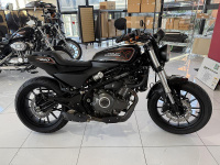 ハーレーＸ３５０