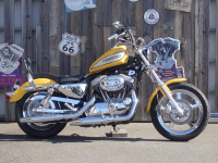 ハーレーＸＬ１２００Ｒ