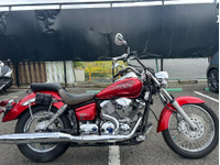 ドラッグスター２５０