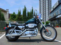 ハーレーＸＬ１２００カスタム