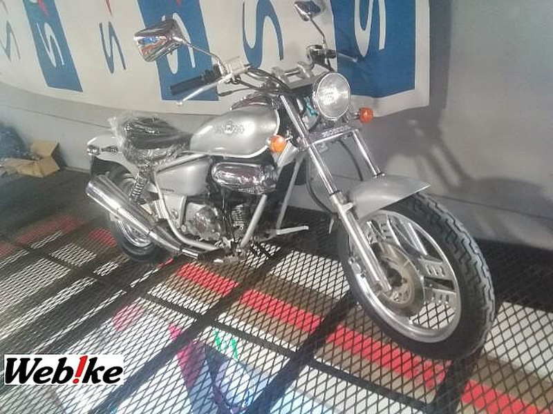 マグナ５０ 中古バイク 新車の事ならバイクの窓口